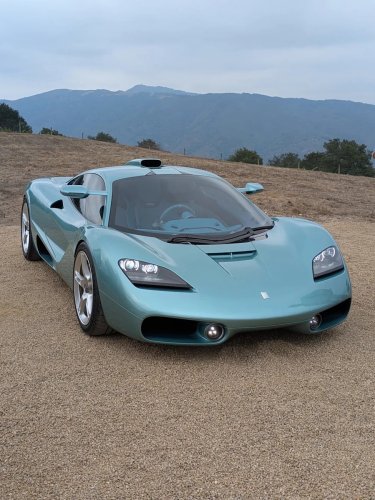 Gordon Murray Strikes Again with the S1
