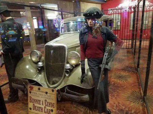 What Happened To Bonnie And Clyde’s Death Car?
