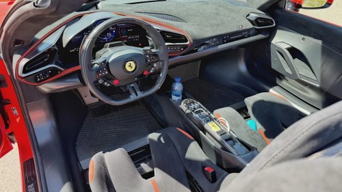 2026 Ferrari 296 Speciale Aperta Review: The Red-Blooded Supercar Enzo Would Be Proud of