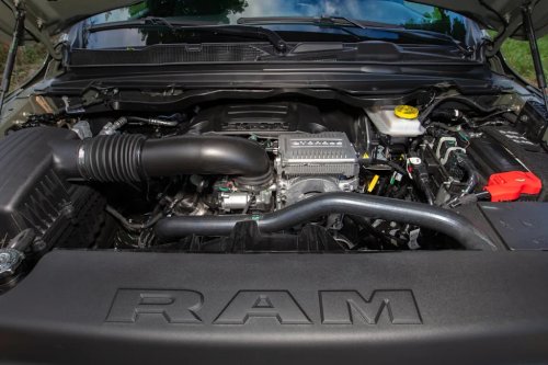I Drove The 2026 Ram 1500 HEMI: Here’s My Honest Review Of Ram’s V8 Comeback Truck