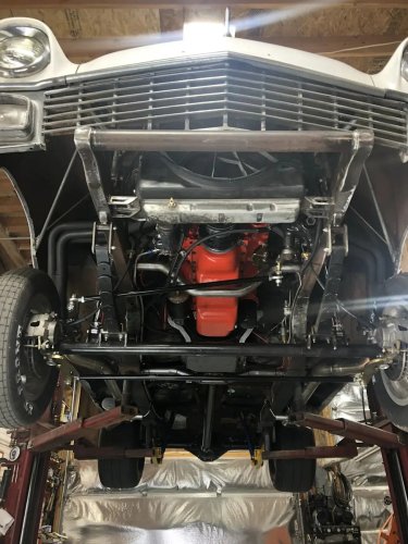 1956 Chevrolet 150  "Rabid Rodent" Gasser For Sale