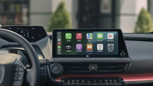 2027 Toyota Prius and Prius PHEV Get Small Tweaks, Slightly Higher Prices, and Same Sharp Style