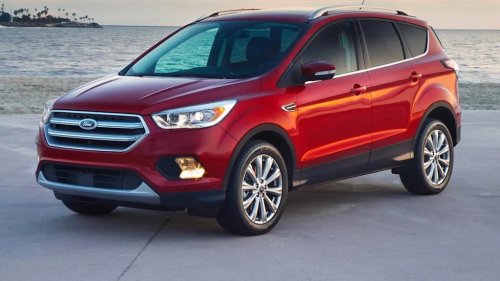 Ford, Ford Escape, Ford Escape Recalled Yet Again Over Windows That Could Pinch Fingers