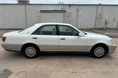 Toyota, Toyota Crown, 2000 Toyota Crown Royal Saloon for Sale With 36,200 Miles