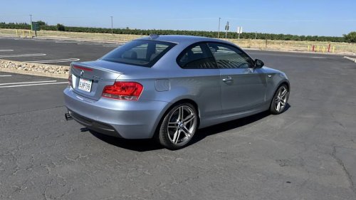 BMW, 2013 BMW 135is For Sale With 6-Speed Manual & Ultra Low Miles Priced At $...