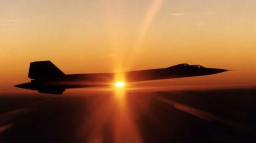 These Are The Only Planes Fast Enough To Outrun The Earth's Rotation