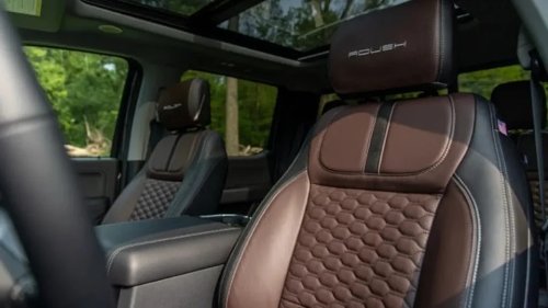 Ford, For $21K, Roush Will Turn A 2027 Ford Super Duty Into An Off-Road Beast