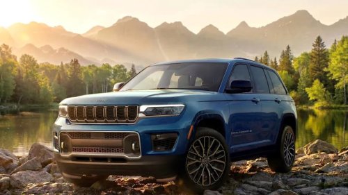 Jeep, Jeep Cherokee, Jeep Grand Cherokee, Jeep Grand Cherokee Trailhawk Is Back, But The Plug-In Hybrid Is Gone