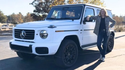 8 Things The Mercedes-Benz G-Wagen Has That I Hope The “Baby G” Has (And 2 I Fear It Won’t)