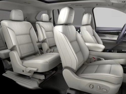 Buick, SUV, A Fully Loaded Buick Enclave Now Costs Luxury SUV Money