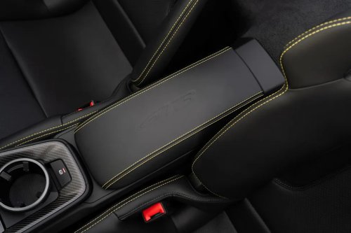 Inside the 2027 Porsche 911 GT3 S/C: Full Interior Photo Gallery