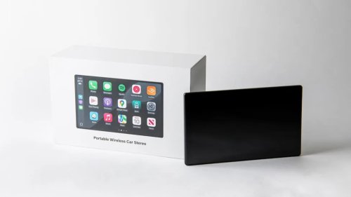 CarPlay Screens Are an Easy Way to Modernize an Older Car. These Are the Best We Tested.