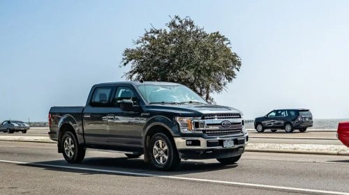 Ford, Ford F-150, What Does 2H And 4H Stand For On A Ford F-150? The Pickup's Drivetrain Modes Explained