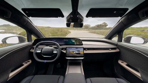 2027 Lucid Gravity GT-S: Meet America’s Most Powerful Three-Row SUV