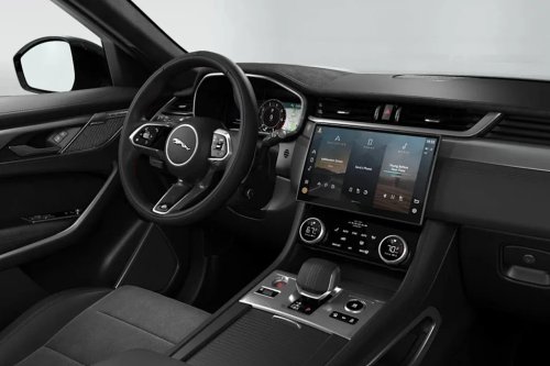 Jaguar, Jaguar F-PACE, 2026 Jaguar F-Pace SVR