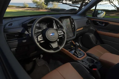 August Lease Deals for the Subaru Forester Start Below $300/Month
