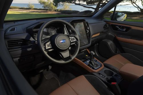 August Lease Deals for the Subaru Forester Start Below $300/Month