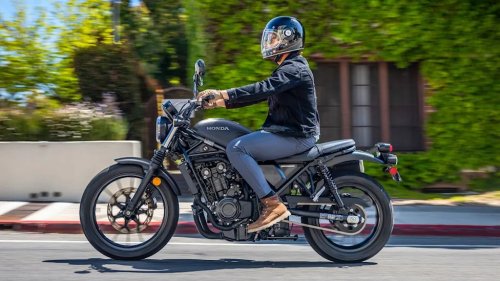 Honda, Honda Recalls Rebel 300, Rebel 500 And SCL500 For Loose Screws