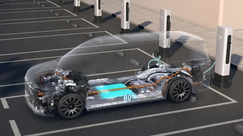 Dongfeng, Dongfeng Just Unveiled A 1.5 MW EV Charger To Take On BYD. And It’s Just Getting Started