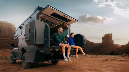 Storyteller’s New RV Packs Big Off-Road Capability in a Smaller and Cheaper Package