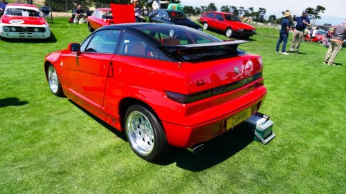 Concorso Comes Again!