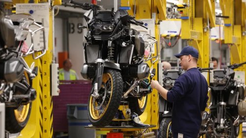 BMW, Here's Why The BMW R69S Motorcycle Is Still So Valuable Today