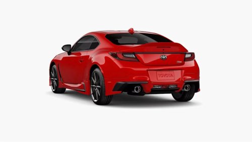 Toyota, A Fully Loaded 2027 Toyota GR86 Costs Almost as Much as a Supra