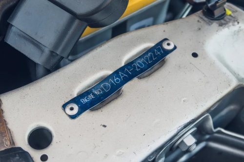 Take a Closer Look at the 1987 Acura Integra 40 Racer (Photo Gallery)