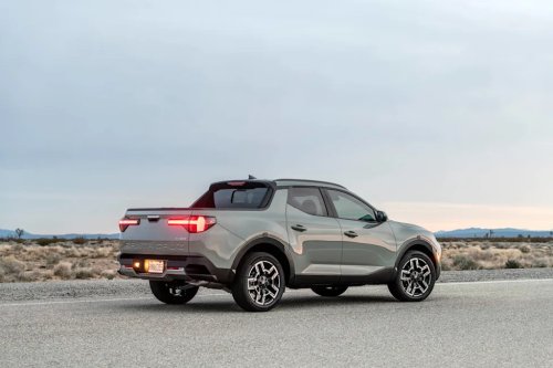 Ford, Hyundai, Hyundai Santa Cruz, Honda, Honda Ridgeline, Ford Maverick Hybrid Vs. Hyundai Santa Cruz Vs. Honda Ridgeline: Which One Is The Most Fuel-Efficient? There's One Clear Winner