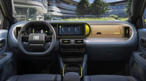 Fiat, Test-Driving The 2026 Fiat Grande Panda Hybrid