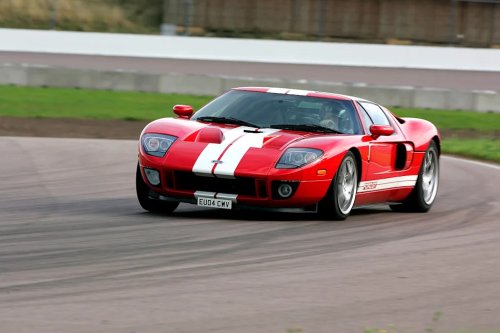 Supercars to make money on
