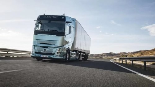 California Will Pay Up To $120,000 Toward An Electric Truck, And It Still May Not Be Enough
