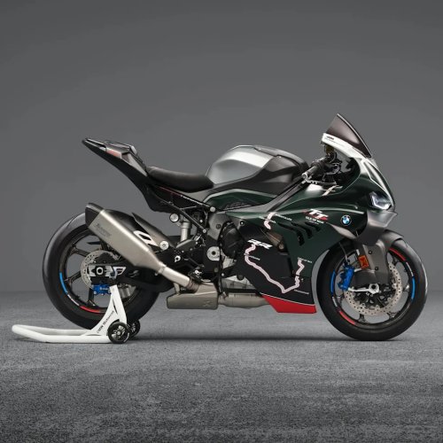 BMW’s Stunning New Moto Could Not Have a More Distinguished Pedigree