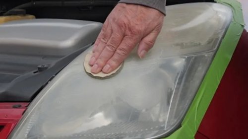 How To Get The Most Out Of Your Headlight Restoration Kit