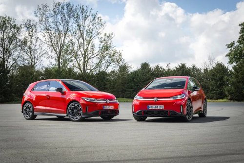 The Volkswagen ID.3 Is the Second EV to Wear the GTI Badge, and It’s the Most Powerful GTI Ever