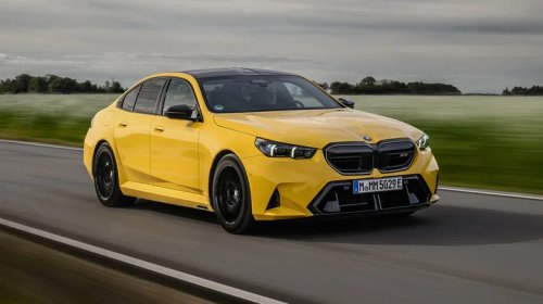 5 Four-Door Family Vehicles That Are Seriously Fun To Drive