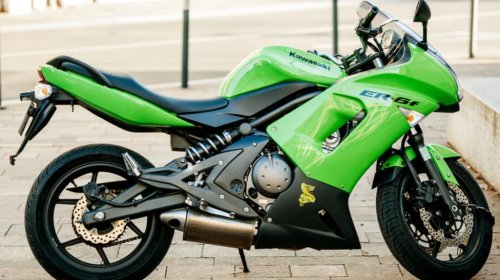 The Transmission Tech That Makes Kawasaki Motorcycles Unique