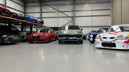 Secondhand Porsches 'sell to people with humble beginnings'