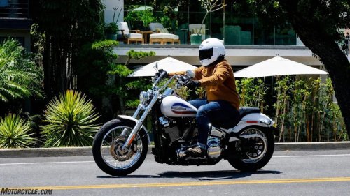 Why Harley-Davidson's New Super Glide and Deadwood Matter