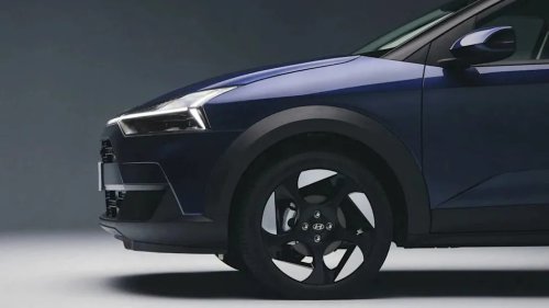 Hyundai, Hyundai i20, Hyundai’s New i20 Looks Ready For America’s Small Crossover Obsession