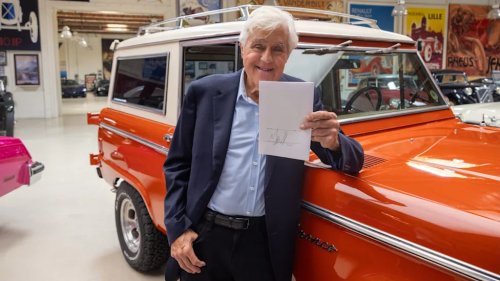 California Has Approved Leno's Law — Here's What It Means For Classic Car Enthusiasts