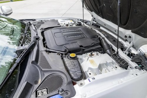 2012 Jaguar XK Convertible for Sale With 57,400 Miles