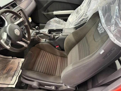 Ford, Ford Mustang, 2012 Ford Mustang Boss 302 for Sale With 877 Miles