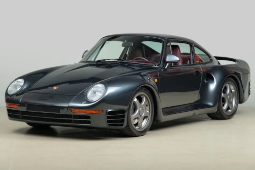 The 10 Coolest Porsches For Sale On Motorious This Week