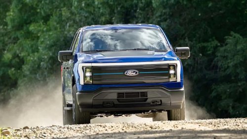 Ford, Electric Trucks Have Failed Spectacularly In America. Here's Why Ford Is Trying Again