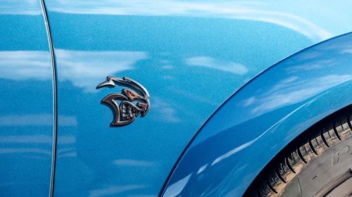 Dodge, How Dodge Came Up With The Name And Logo Behind The Hellcat