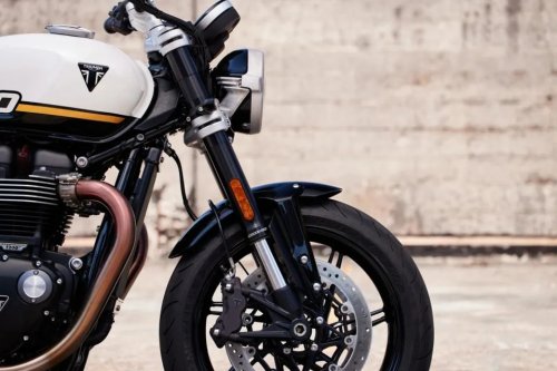 Triumph’s 2026 Speed Twin 1200 Is A Low-Key, Stylish Winner