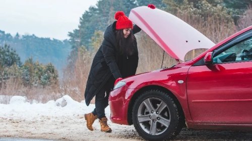 Can Gas Freeze In Your Fuel Tank?