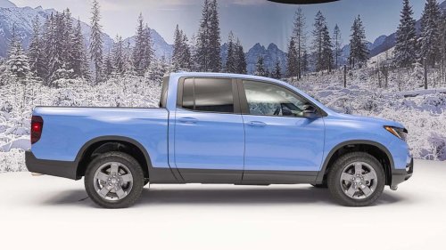 Honda, Honda Ridgeline, An All-New Honda Ridgeline Is Officially Coming, but There’s a Catch for Today’s Buyers