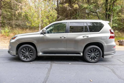 Lexus, Lexus GX, 2021 Lexus GX 460 For Sale With 67,700 Miles